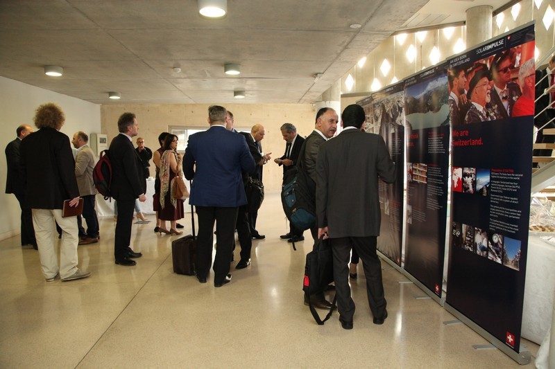 Switzerland showcases its expertise in Green Energy at a 2-day business conference in Beirut